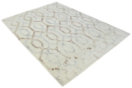 Nepal tapis noué main - noué, à