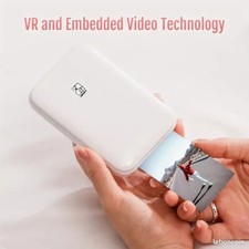 Mini Imprimante Photo Portable