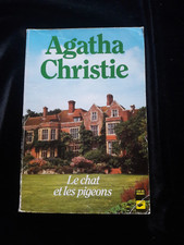 LE CHAT ET LES PIGEONS A. CHRISTIE LE MASQUE LITTERATURE/POLAR/POLICIER 843