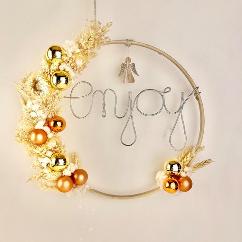 Noël box diy - noËl, couronne