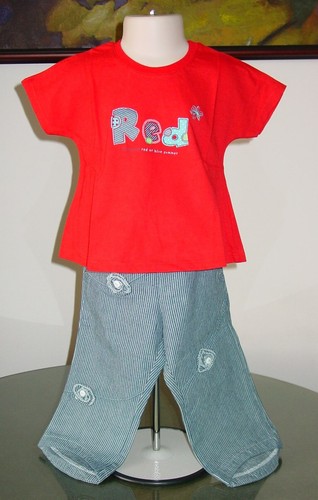 Nwt catimini palm beach pants - beach,