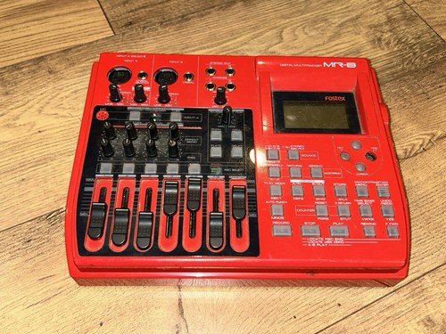 Fostex digital - fostex, mr-8