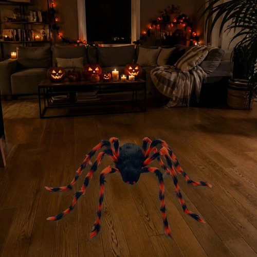 Araignée géante halloween - araignée,