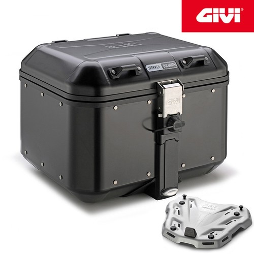Valise givi trekker 46lt - 46lt, +