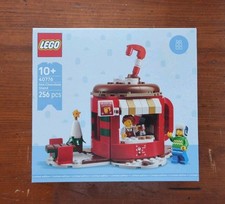 Lego 40776 - Le stand de chocolat chaud - boîte neuve et scellée