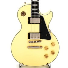 Gibson Custom Shop 1968 Les Paul Custom Authentic Classic Vintage White Refinish