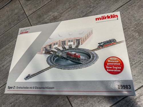 Marklin 89983 turntable - 89983,