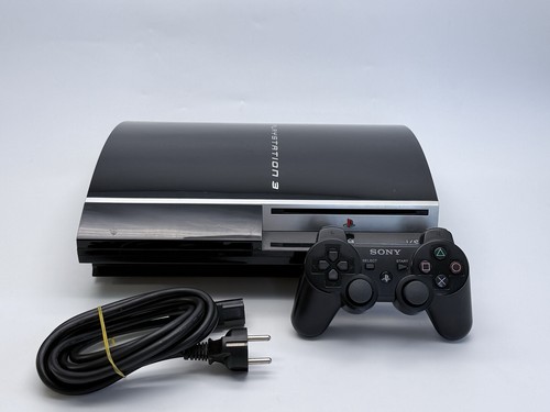 Console jeux sony ps3 - jeux, fat