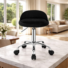 Tabouret bureau pivotant