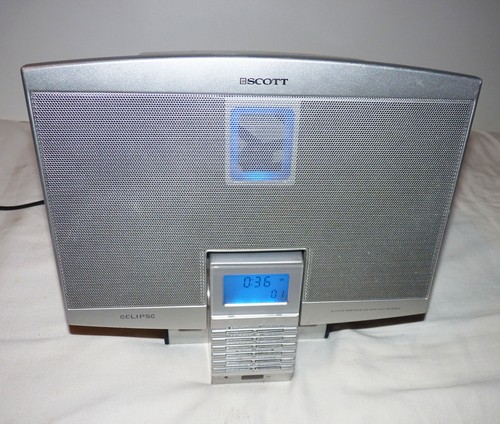 Mini chaine tuner - mini, radio