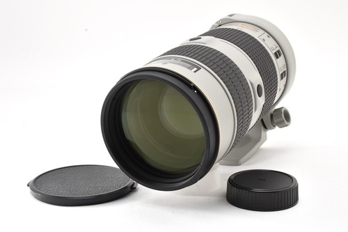 Objectif nikon ed af - objectif,
