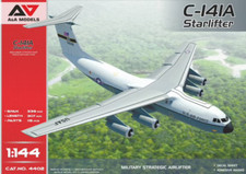 A&A Models Lockheed C-141A