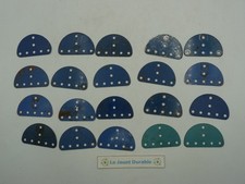 Meccano  :  plaque