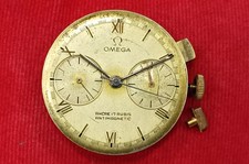 Vintage Omega Chronograph