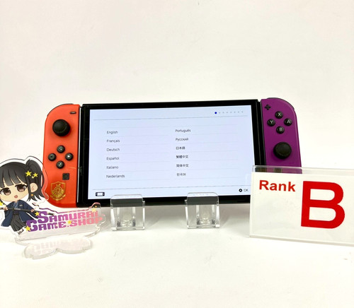 Nintendo switch 64go - 64go, oled