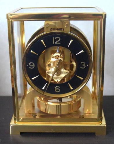 Antique jaguar lecoultre atmos - antique,