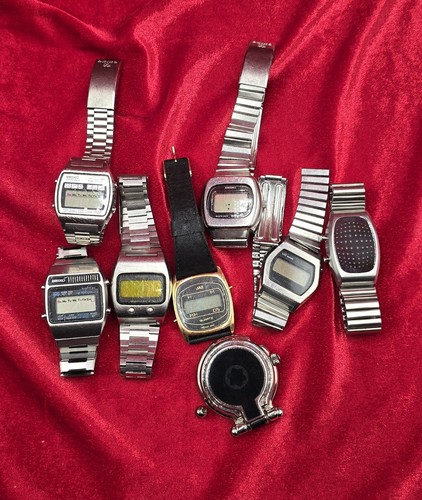 Lot montres vintage seiko jaz - lot,