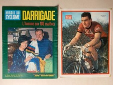 MIROIR DU CYCLISME N°40 1964
