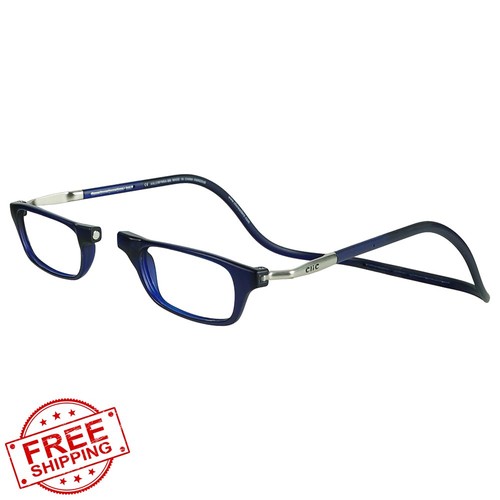 Clic magnetic reading - magnetic, glasses