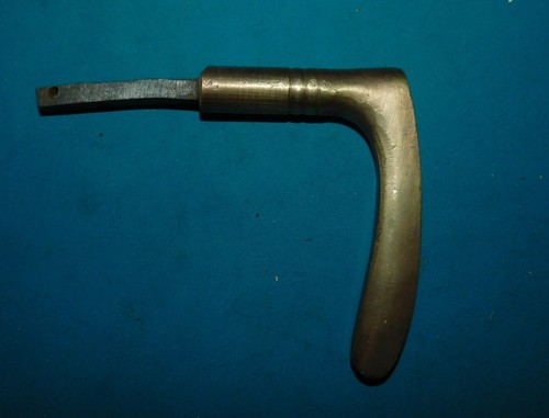 Ancienne poignée porte en - poignÉe,