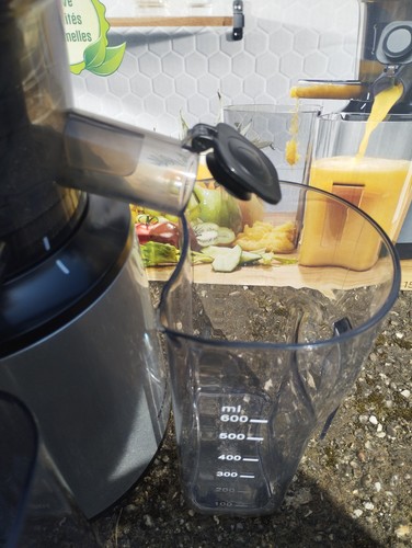 Vends mon extracteur jus - mon,