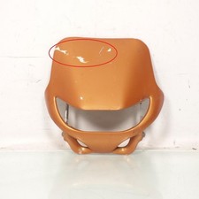 Plaque phare Acerbis pour Moto