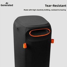 Cache poussière haute