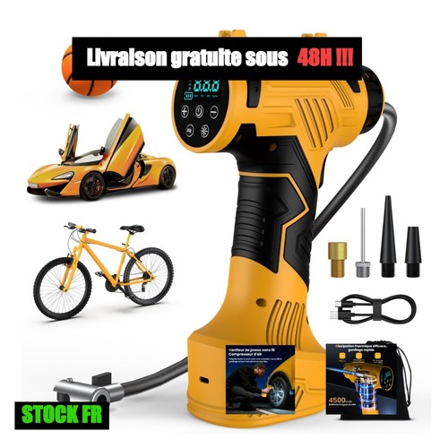 Compresseur air portatif - d'air,