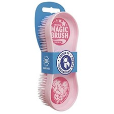 Kerbl MagicBrush Poney rose