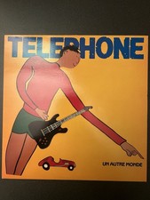 Disque Vinyle 33 Tours