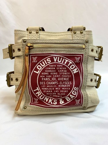 Louis vuitton malles sacs - malles,