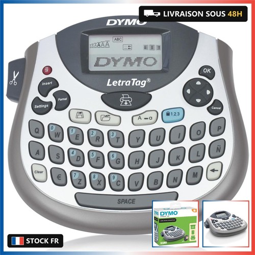 Dymo letratag 100t - dymo,