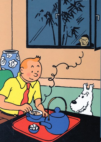 Poster tintin - poster,
