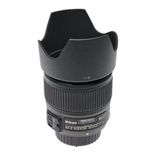 Objectif Nikon 35 mm/1,8 FX