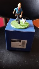 figurine tintin cow-boy