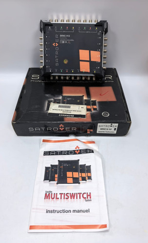 Satrover srxc 912 satellite - srxc,