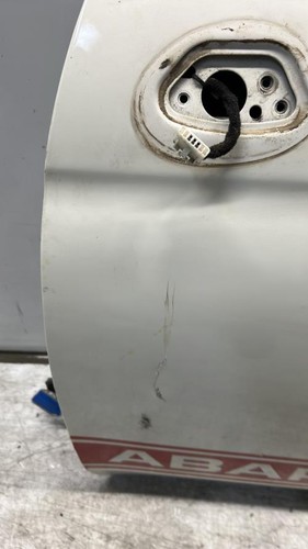 Porte avant gauche fiat - avant,
