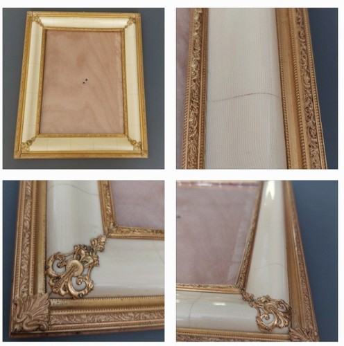 Grand cadre style louis xiv - grand,