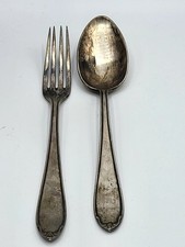 ZX -Couvert Argent 700 Elldee