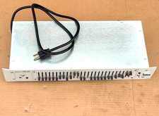 UREI / MODEL 537 GRAPHIC EQUALIZER "Missing fuse"