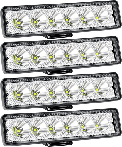 Phare travail led mini 15cm - led,