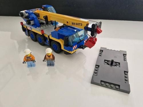 Lego city set - lego, la