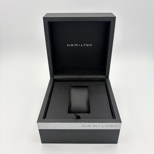 Boîte montres hamilton - boîte,