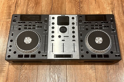 Numark mixdeck double deck - double,