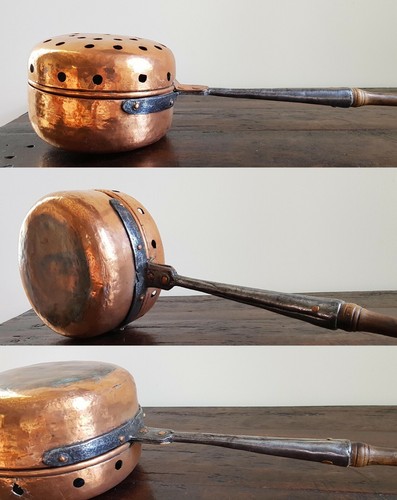 Bassinoire xviiie auvergne - xviiie,