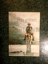 COMANCHE ALGERNON BROWN