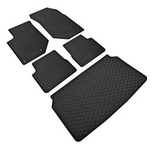 Tapis de Sol en Caoutchouc Et