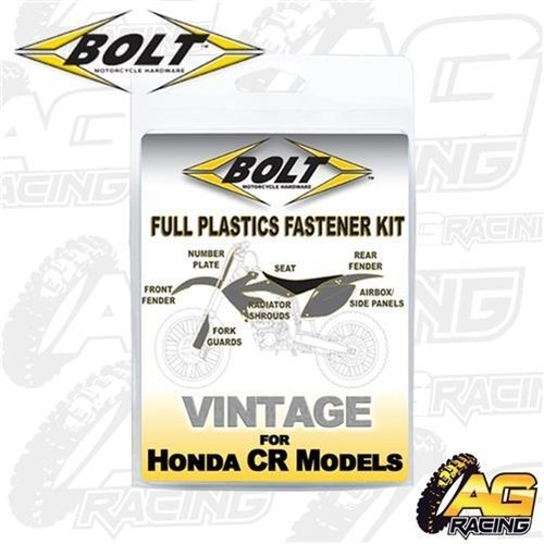 Kit fixations bolt pour - kit,