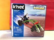 K'NEX IMAGINE VOITURE FUSÉE