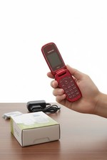 Téléphone Samsung E1272